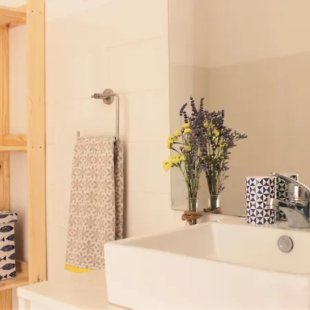 Апартаменти Retrato De *