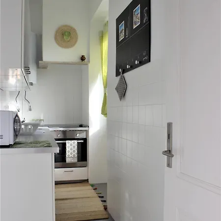 Апартаменти Retrato De