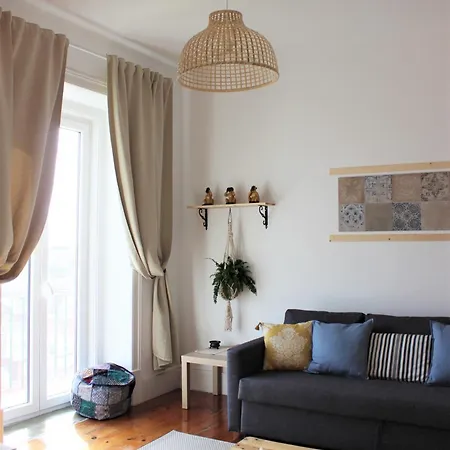 Daire Retrato De Lisboa