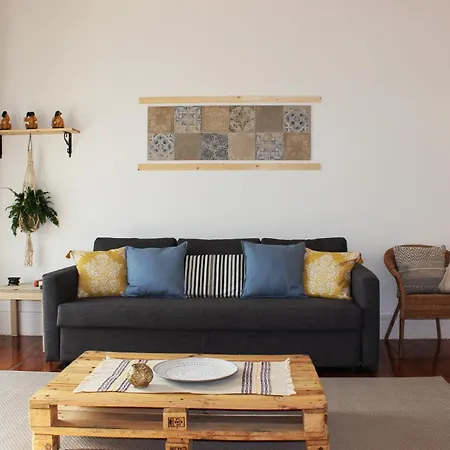 Daire Retrato De Lisboa