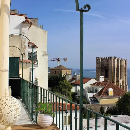 Daire Retrato De Lisboa